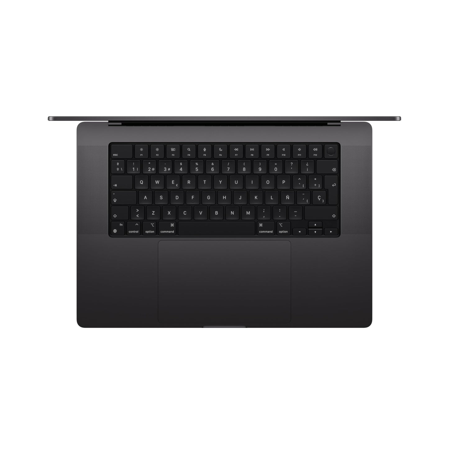 Apple MacBook Pro portátil con Chip M4 MAX, CPU 14 núcleos, GPU 32 núcleos: diseñado para Apple Intelligence, Pantalla Liquid Retina XDR 16,2″, 36 GB Memoria unificada, 1 TB de SSD, Negro Espacial