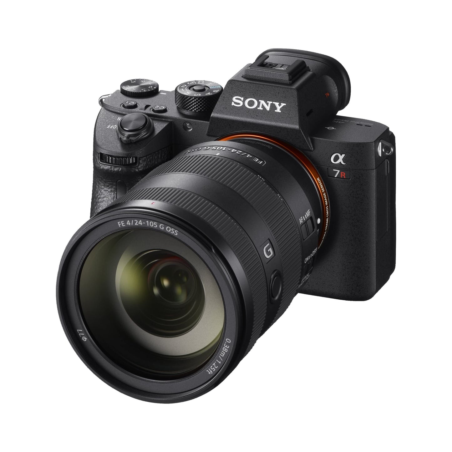 Sony FE 24-105mm F4 G OSS – Zoom Versátil, Qualidade Profissional