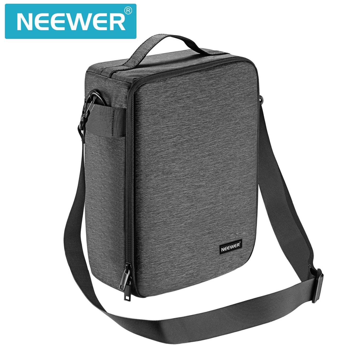 🎒 Bolsa de Inserção para Câmera NEEWER, Compacta, Impermeável, Proteção para DSLR e Lentes