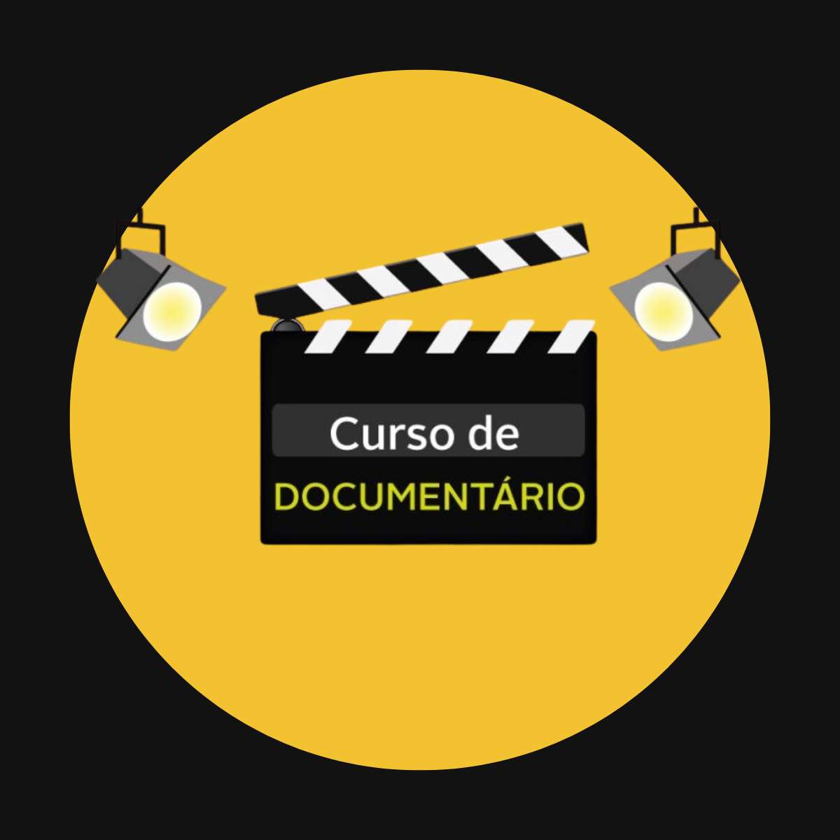 Curso Documentário e Produções Independentes