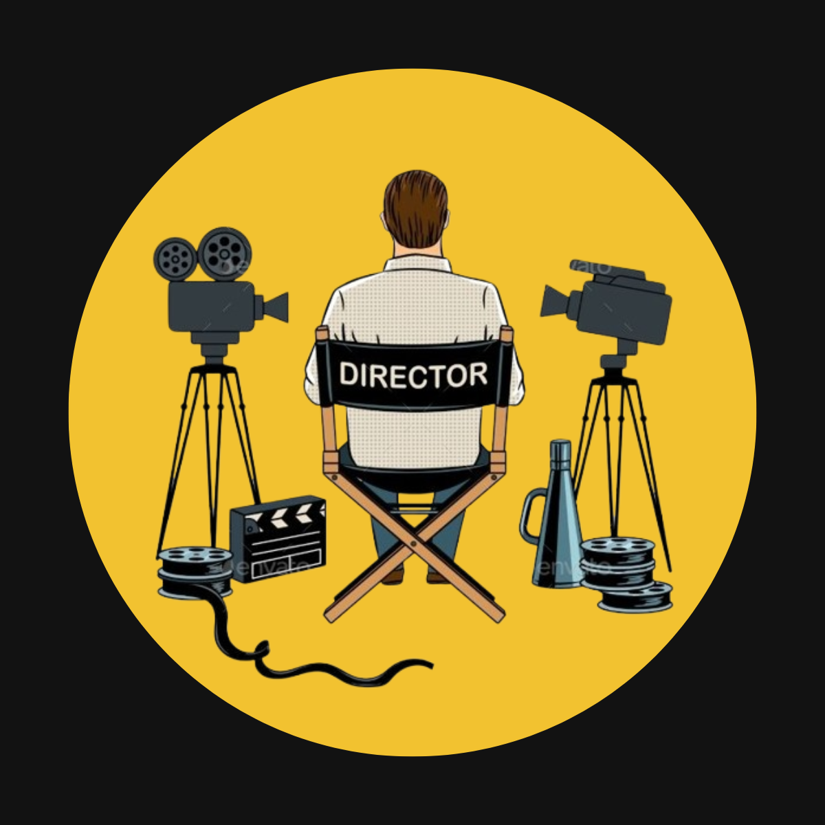 Curso Direção de Filmes