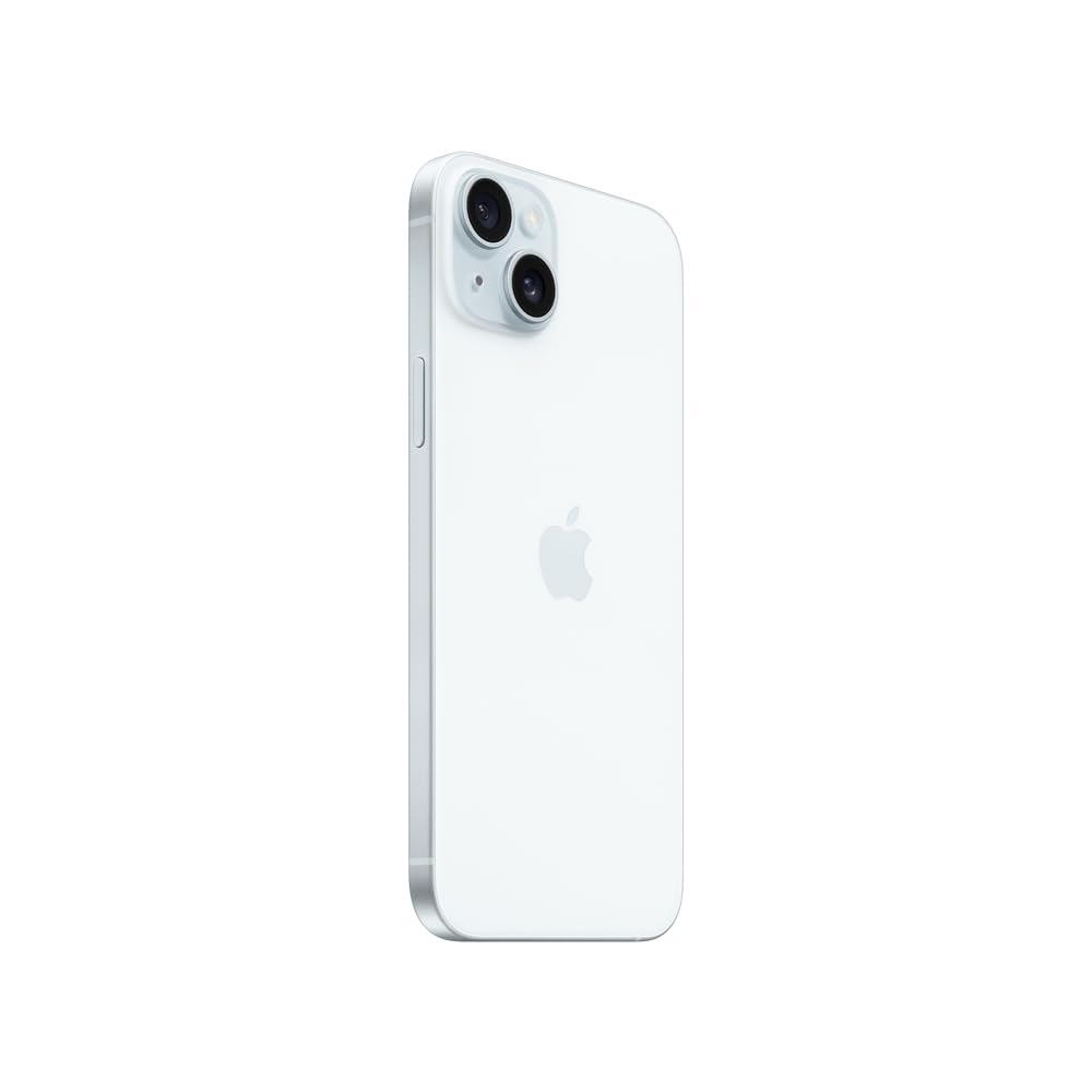 Apple iPhone 15 Plus (128 GB) — Azul - Disponível AMERICA