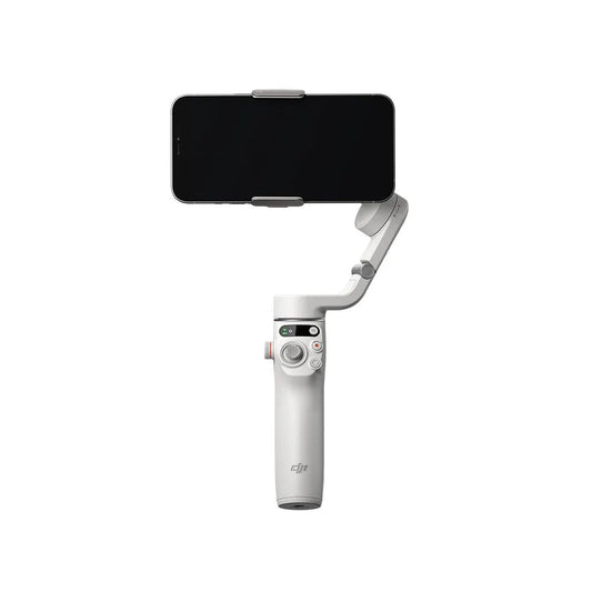 Estabilizador DJI Osmo Mobile 6 (Platinum) BR - Disponível AMÉRICA