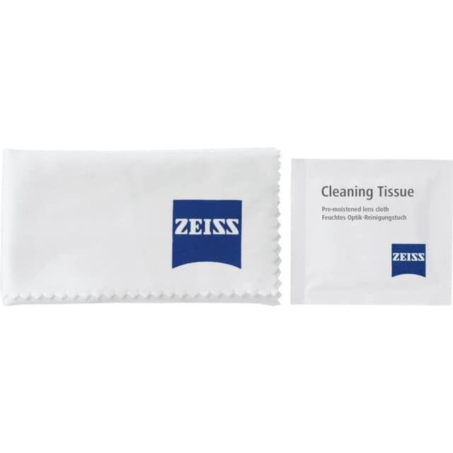 Kit de Limpeza Zeiss para Lentes e Equipamentos Ópticos – Prático e Completo