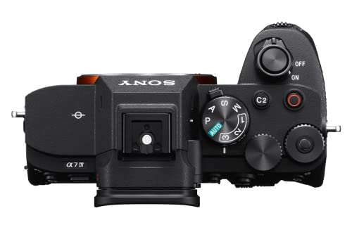 Sony Alpha 7 IV (A7 IV) – Câmera Mirrorless Full-Frame - Disponível AMÉRICA