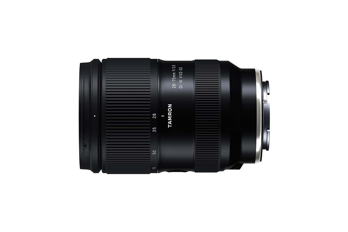 Tamron 28-75mm F2.8 Di III VXD G2 - Lente Compacta para Sony E