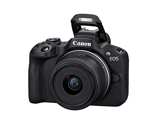 Canon EOS R50 – Potência e Versatilidade em um Corpo Compacto - Disponível AMÉRICA