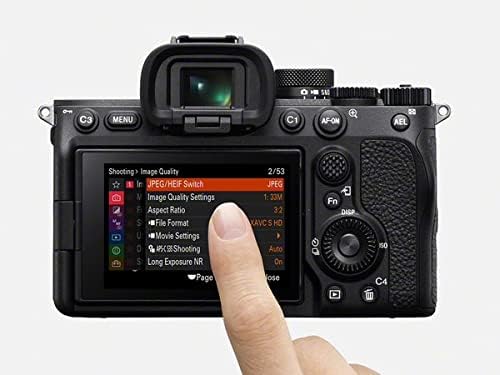 Sony Alpha 7 IV – Câmera Mirrorless Full-Frame Profissional - Disponível EUROPA