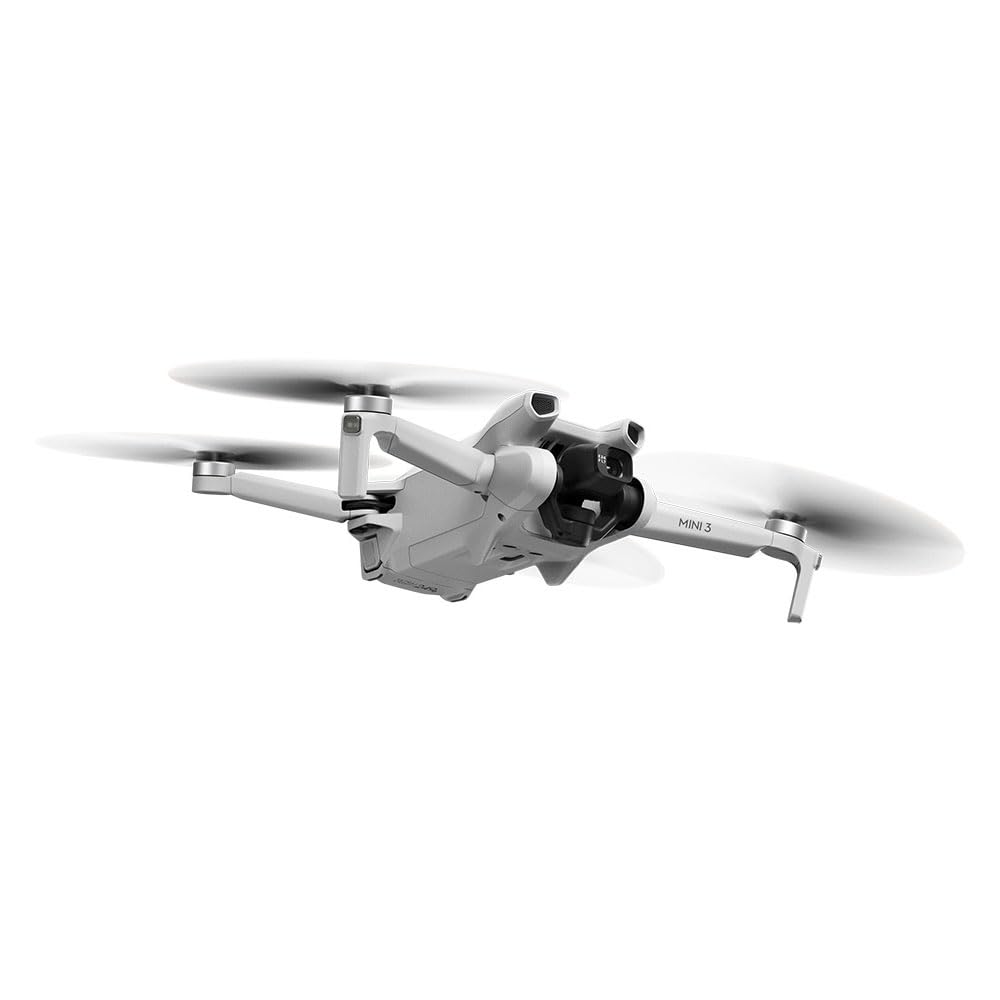 🚁 DJI Mini 3 Standard (Com Tela) - Drone Compacto com Câmera 4K HDR e 38 Minutos de Voo 🎥 - Disponível AMÉRICA