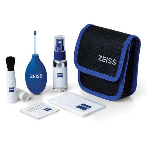 Kit de Limpeza Carl Zeiss para Lentes de Câmera – Completo