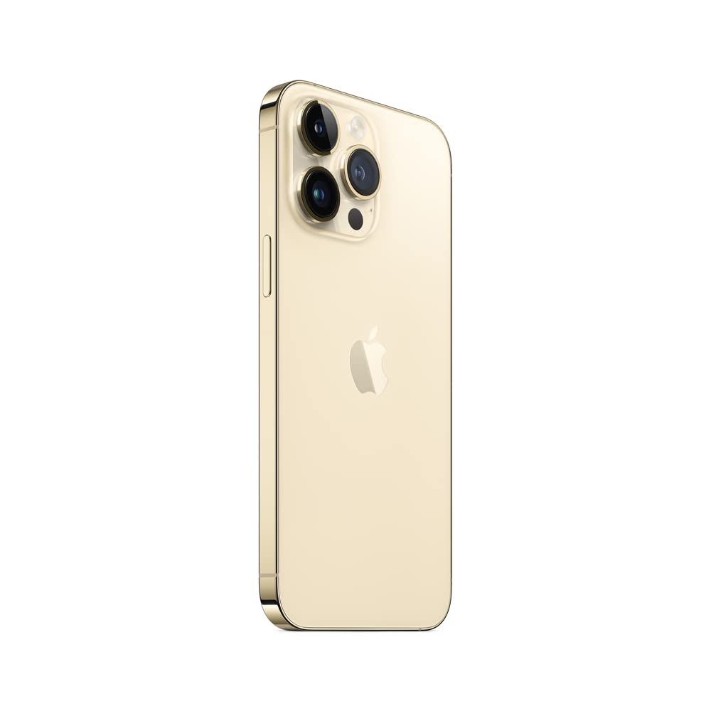 iPhone 14 Pro Max - 128GB - Dourado - Disponível AMÉRICA