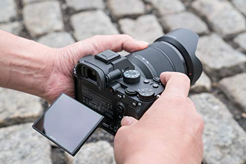 Sony Alpha A7 III – Câmera Full Frame Mirrorless 4K com Sensor Exmor R - Disponível EUROPA