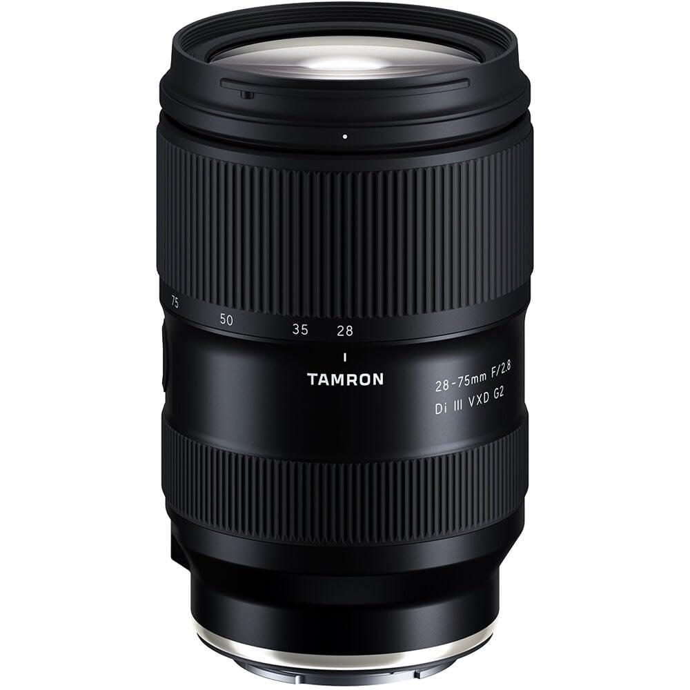 Tamron 28-75mm F2.8 Di III VXD G2 - Lente Compacta para Sony E