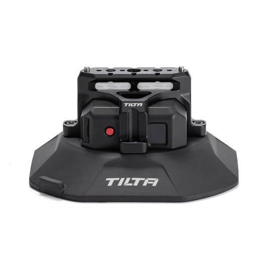 Suporte de Ventosa Eletrônico Tilta HDA-ESC-NMB-45 TX – Alta Capacidade de Carga e Succión Eletrônica para Câmeras de Ação