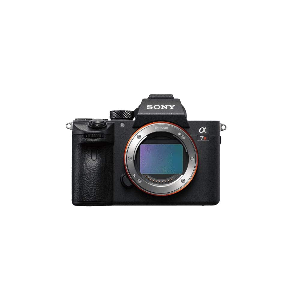 Sony Alpha A7R III - Câmera Mirrorless Full Frame 42,4 MP com Autofoco Híbrido Rápido - Disponível AMÉRICA