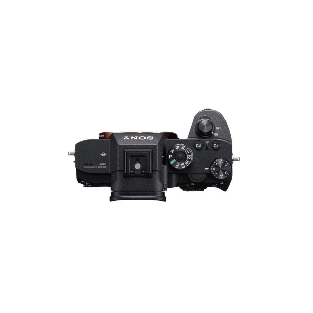 Sony Alpha A7R III - Câmera Mirrorless Full Frame 42,4 MP com Autofoco Híbrido Rápido - Disponível AMÉRICA