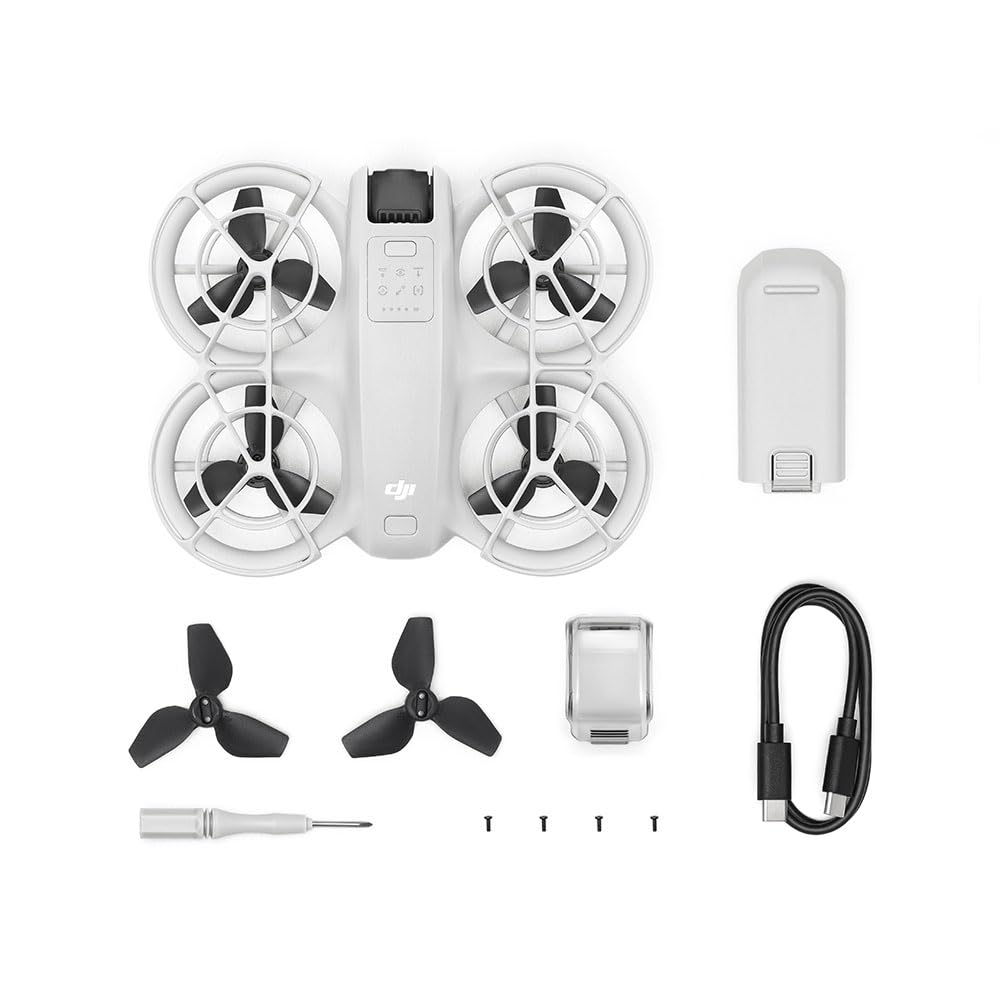 Drone DJI Neo Standard BR - Disponível AMÉRICA