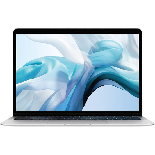 Apple MacBook Air con Chip Apple M1 (13 Pulgadas, 8 GB de RAM, 256 GB de SSD) - Plateado (Reacondicionado)