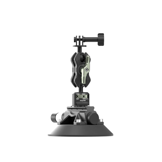 Suporte de Ventosa Tilta com Mini Braço Articulado