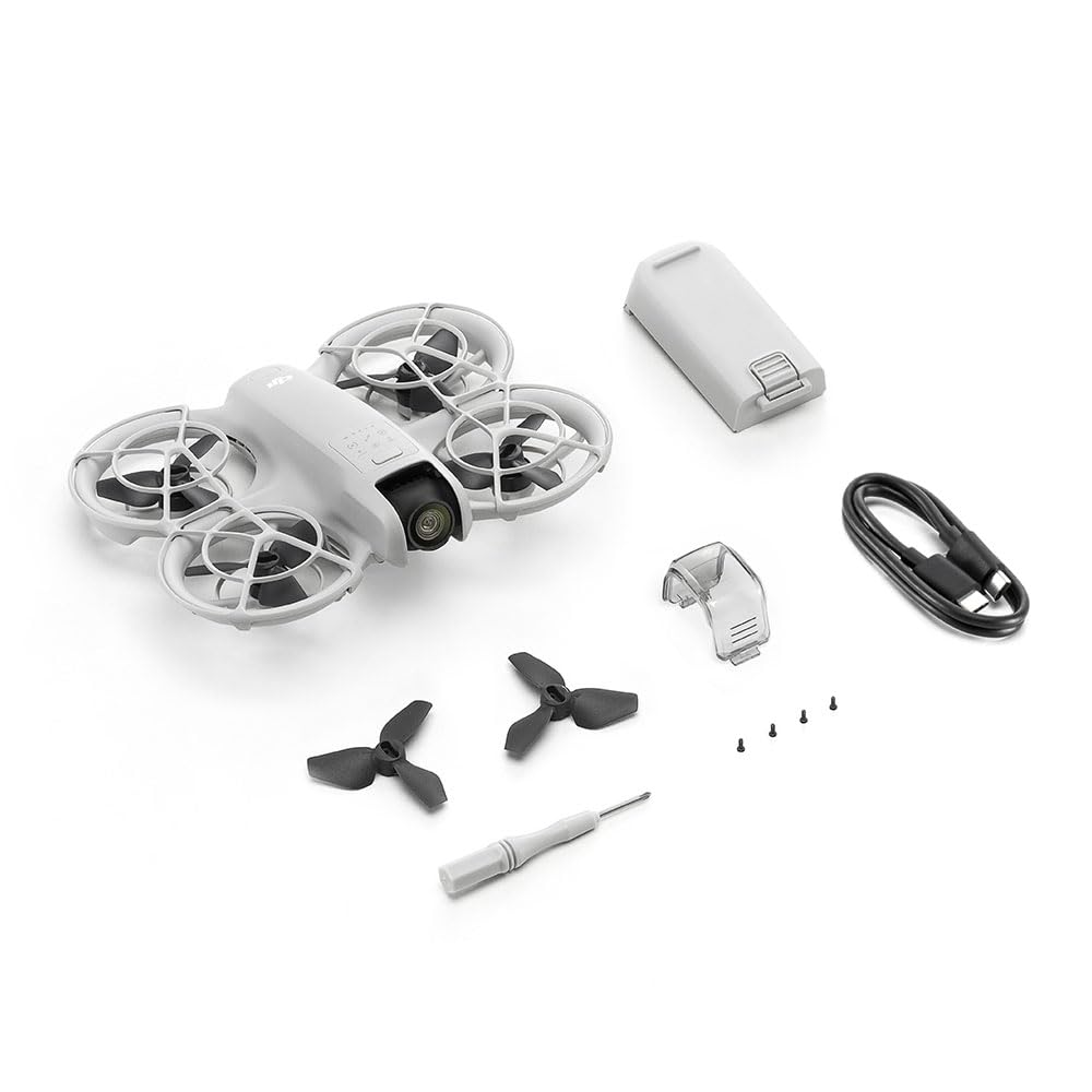 Drone DJI Neo Standard BR - Disponível AMÉRICA