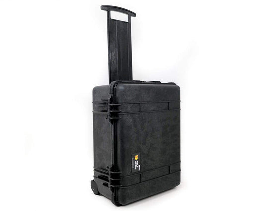 🧳 Maletín PELI 1560 con Funda para Laptop - Impermeable y Resistente