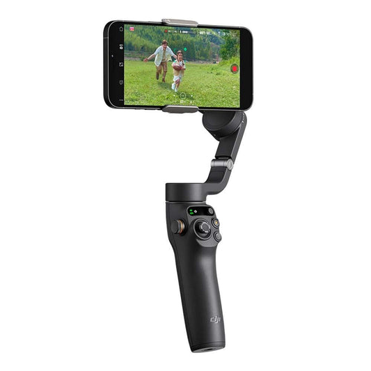 Estabilizador DJI Osmo Mobile 6 (Cinza Escuro) BR - Disponível AMÉRICA