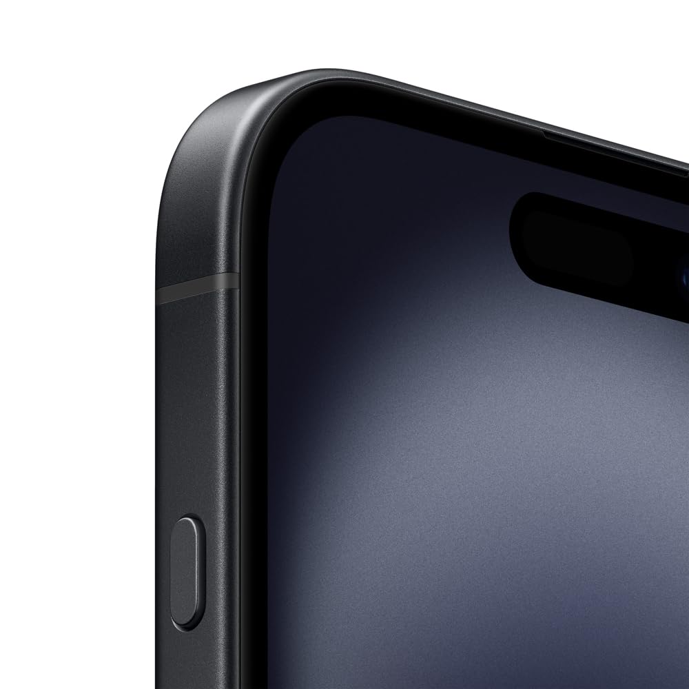 iPhone 16 Plus 256GB Preto – Tela 6,7”, Câmera Fusion 48MP, Chip A18 - Disponível AMÉRICA