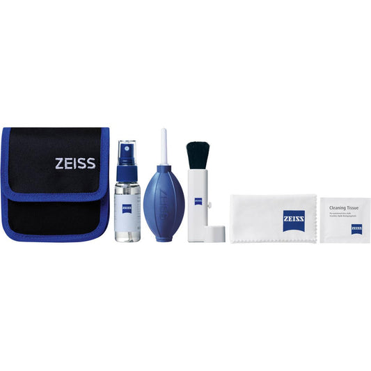 Kit de Limpeza Carl Zeiss para Lentes de Câmera – Completo