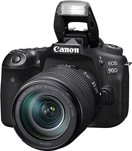 Canon EOS 90D – Precisão e Desempenho para Fotografia e Vídeo - Disponível EUROPA