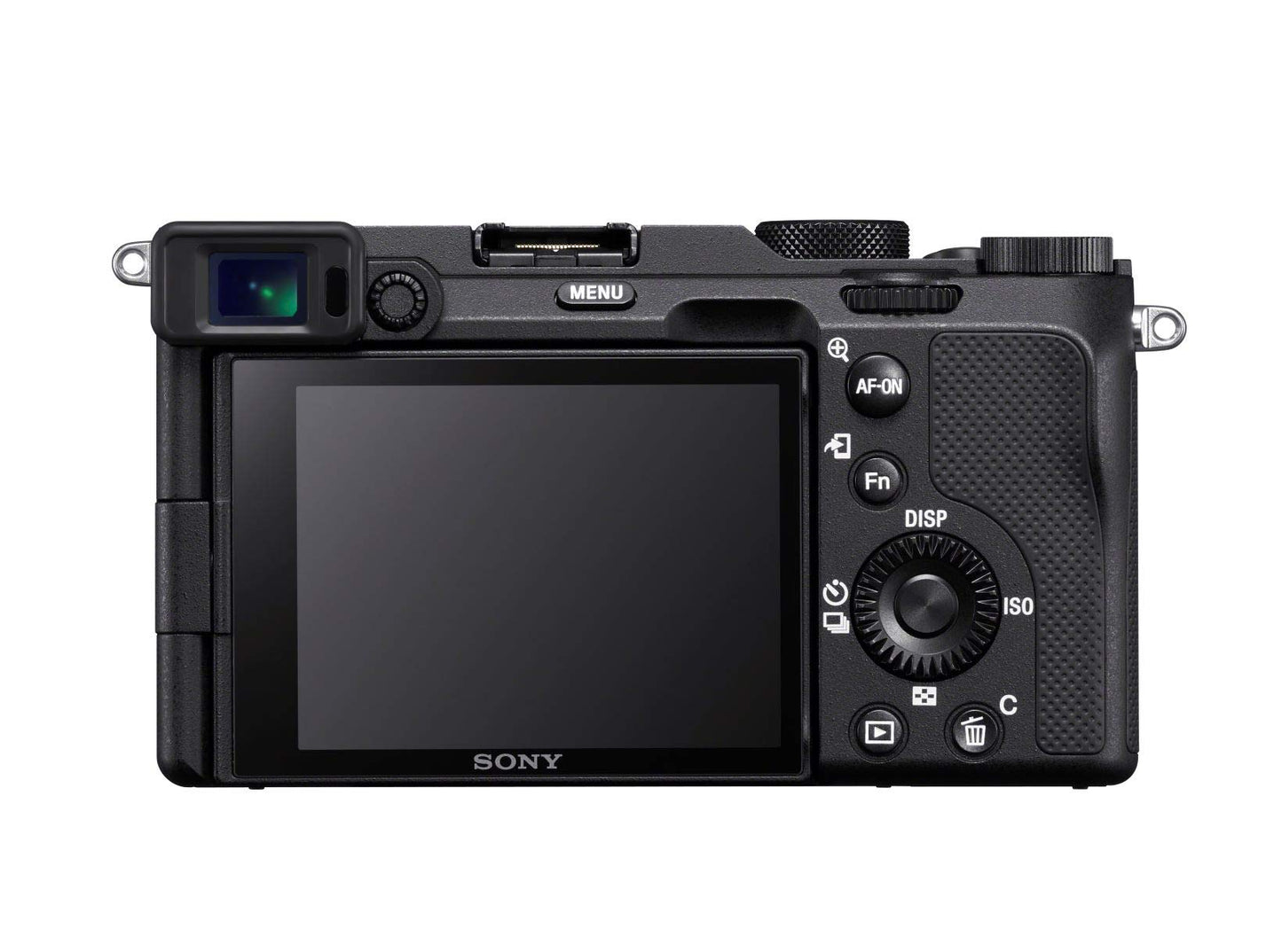 Sony Alpha 7C - Câmera Full-Frame 24.2MP Compacta e Portátil - Disponível AMÉRICA