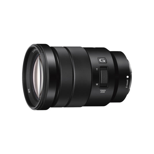 Sony 18-105mm F4 G OSS – Zoom Potente e Ideal para Vídeos