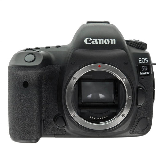 Canon EOS 5D Mark IV – Performance Profissional para Foto e Vídeo - Disponível EUROPA