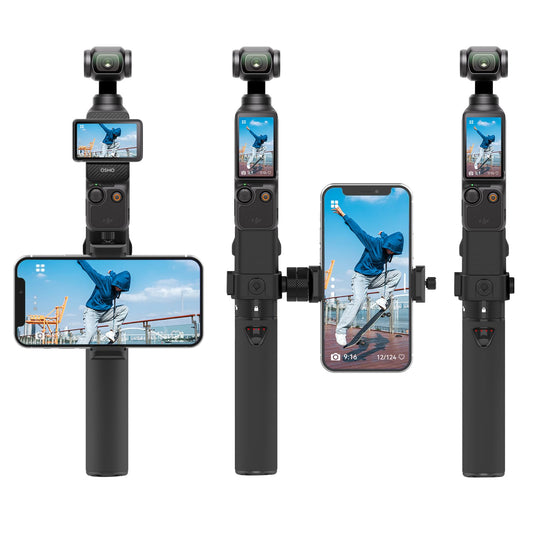⚡ Smatree Power Stick 5000mAh – Para DJI Osmo Pocket 3 - Disponível EUROPA
