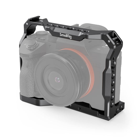 SmallRig 2918 – Cage para Sony A7 III / A7R III / A9 – Preto
