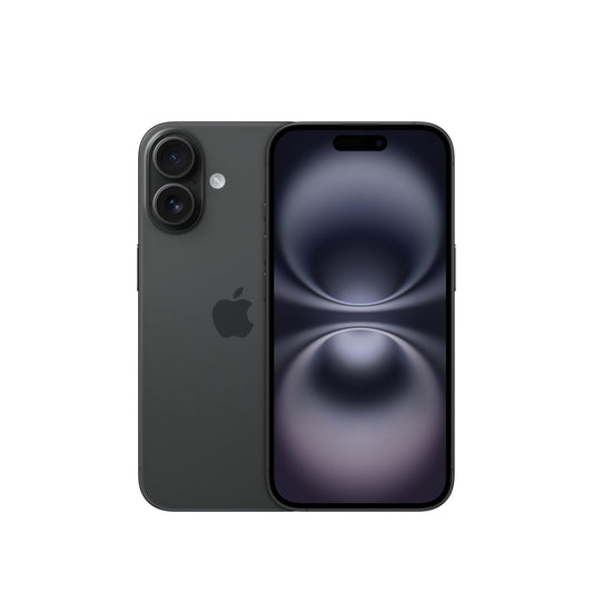 Apple iPhone 16 128GB Preto – Chip A18, Câmera Fusion 48MP, Controle de Câmera e Estilos Fotográficos - Disponível EUROPA