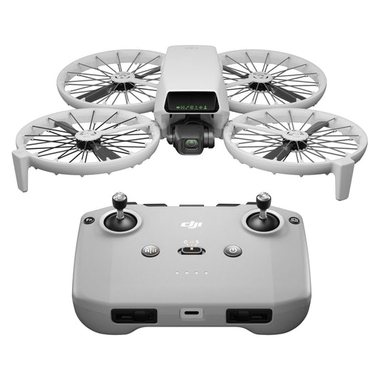 DJI Flip: Compacto, Potente e Ideal para Criadores de Conteúdo - Disponível EUROPA