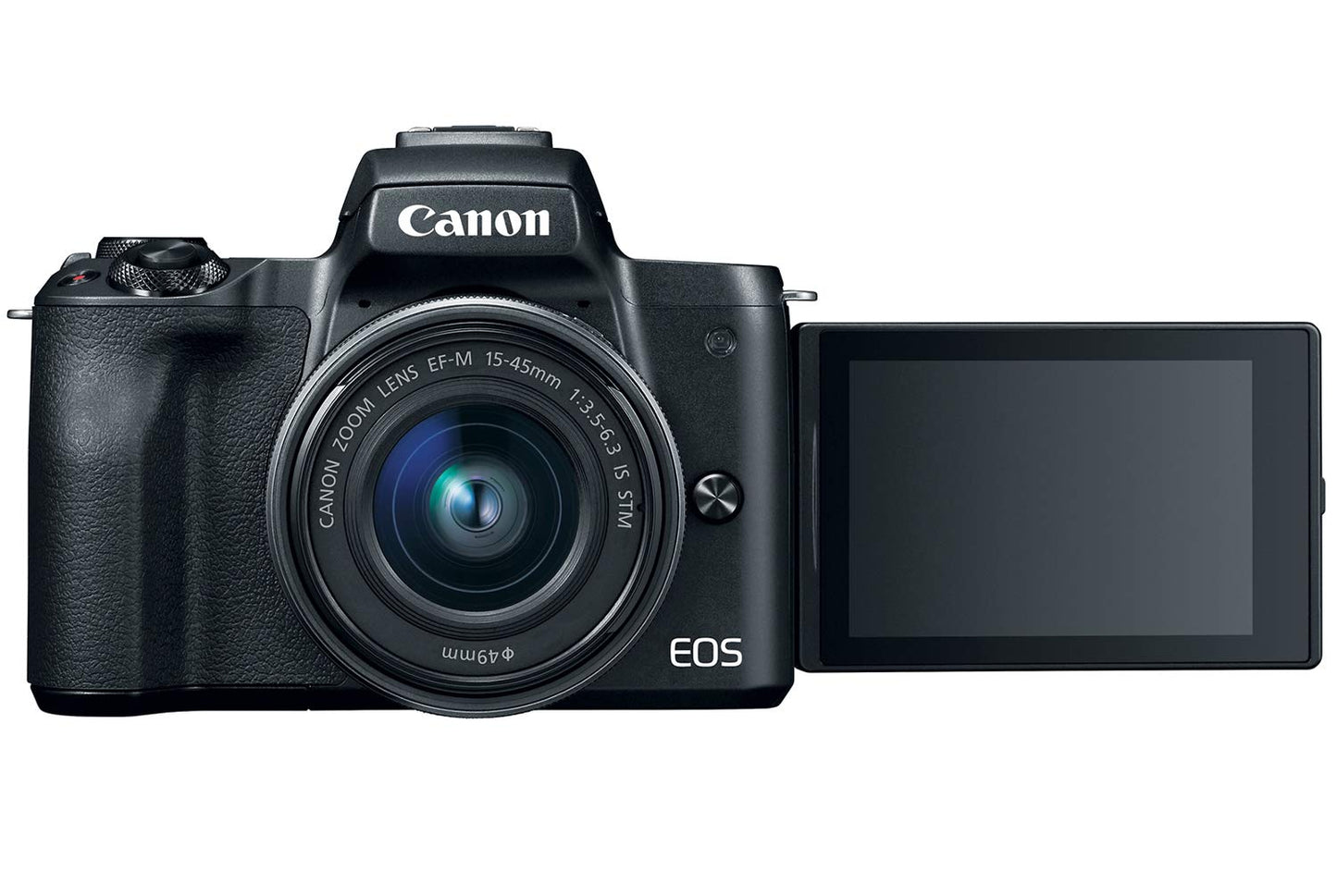 Canon EOS M50 – Compacta, Poderosa e Perfeita para Criadores - Disponível AMÉRICA