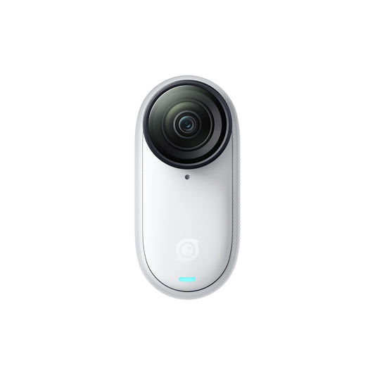Insta360 GO 3S - Cámara 4K Compacta con Estabilización FlowState y Control por Gestos