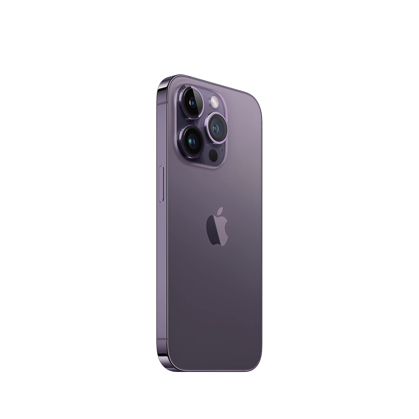 iPhone 14 Pro 128GB – Roxo Escuro | Tela Always-On e Câmera de 48MP - Disponível EUROPA