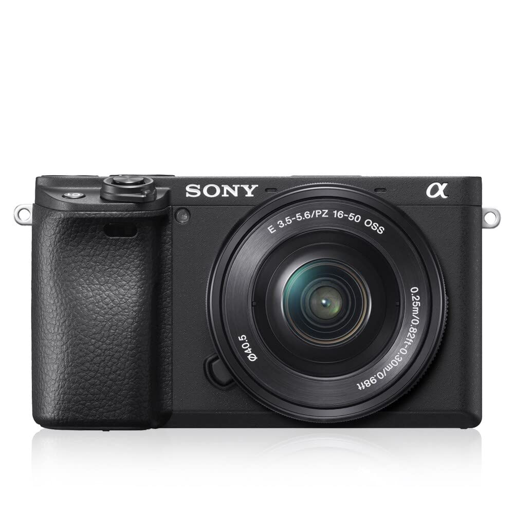 Sony Alpha A6400 – Desempenho Ágil e Compacto para Criadores de Conteúdo - Disponível EUROPA