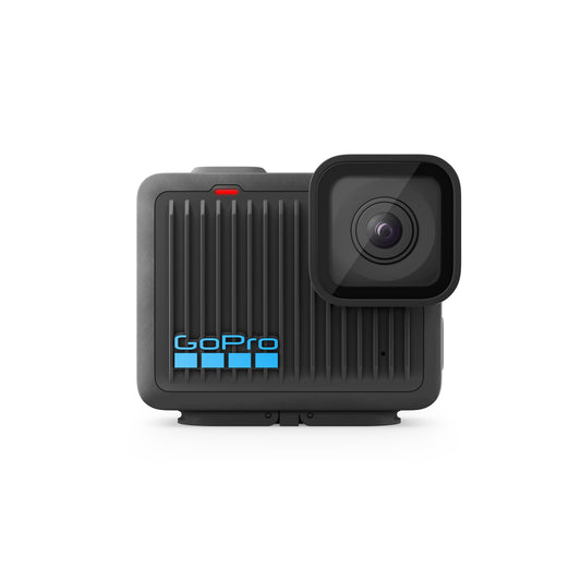 GoPro HERO – Compacta, Resistente e Pronta para a Aventura