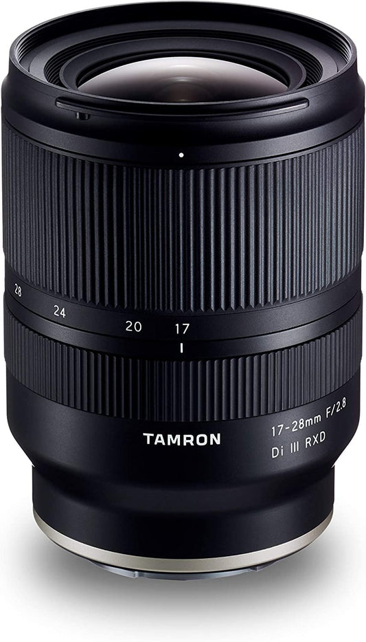 Tamron 17-28mm F2.8 Di III RXD - Ultra Grande Angular para Sony E