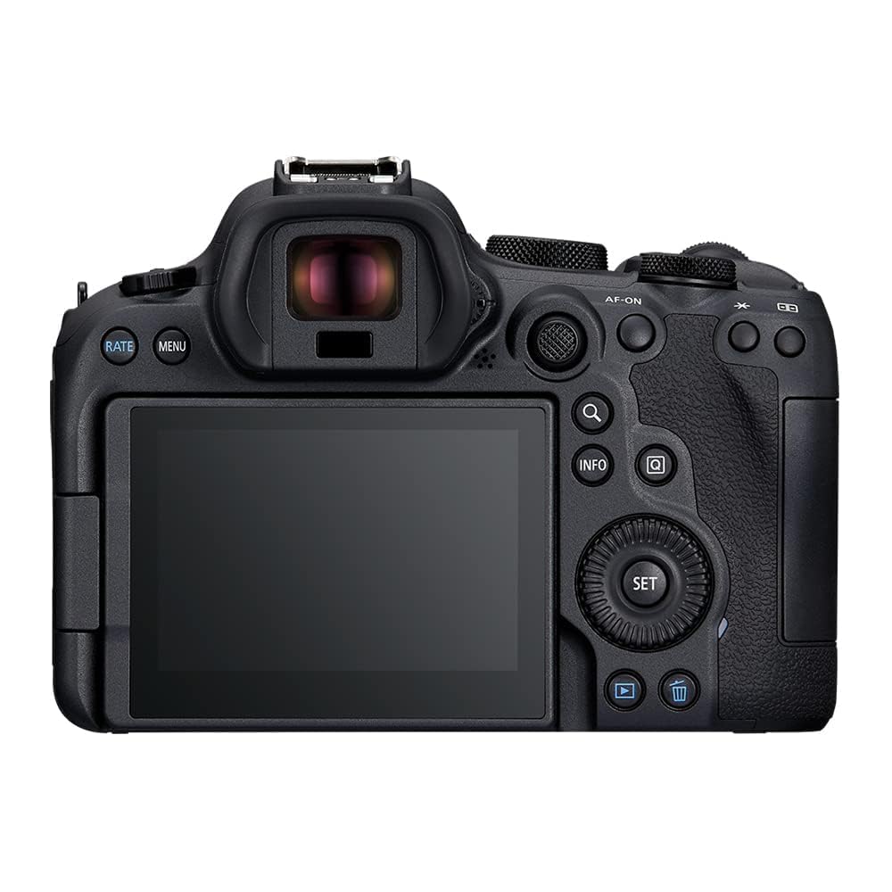 Canon EOS R6 Mark II - Câmera Mirrorless Full Frame para Profissionais - Disponível EUROPA