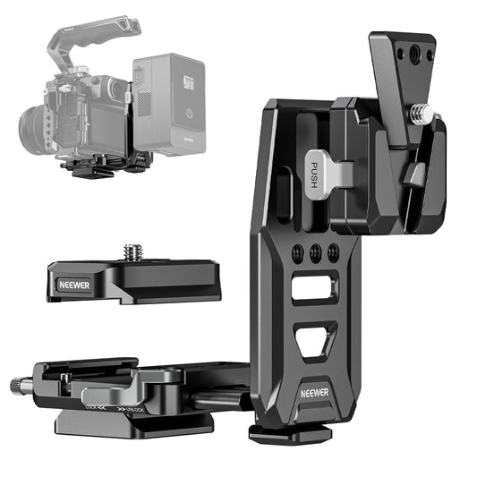 Placa de Batería Modular Neewer para Estabilizadores DJI e Cámaras
