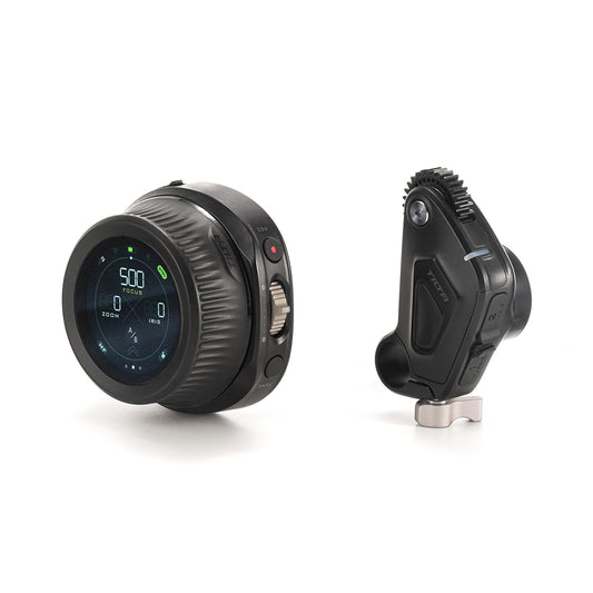 Sistema de Controle de Foco Tilta Nano II WLC-T05 TILTAMAX - Compacto e Versátil
