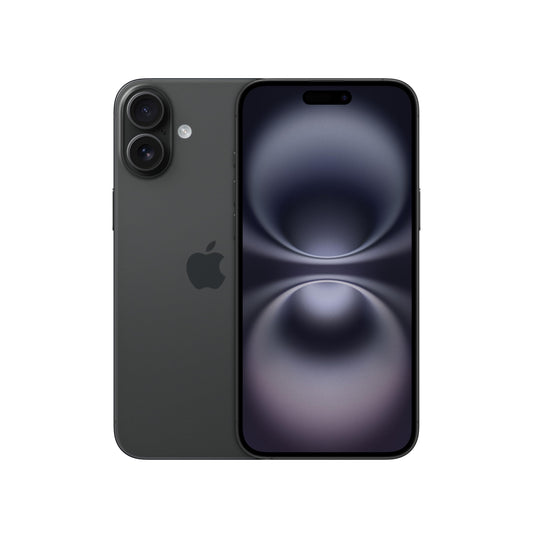 iPhone 16 Plus 256GB Preto – Tela 6,7”, Câmera Fusion 48MP, Chip A18 - Disponível EUROPA