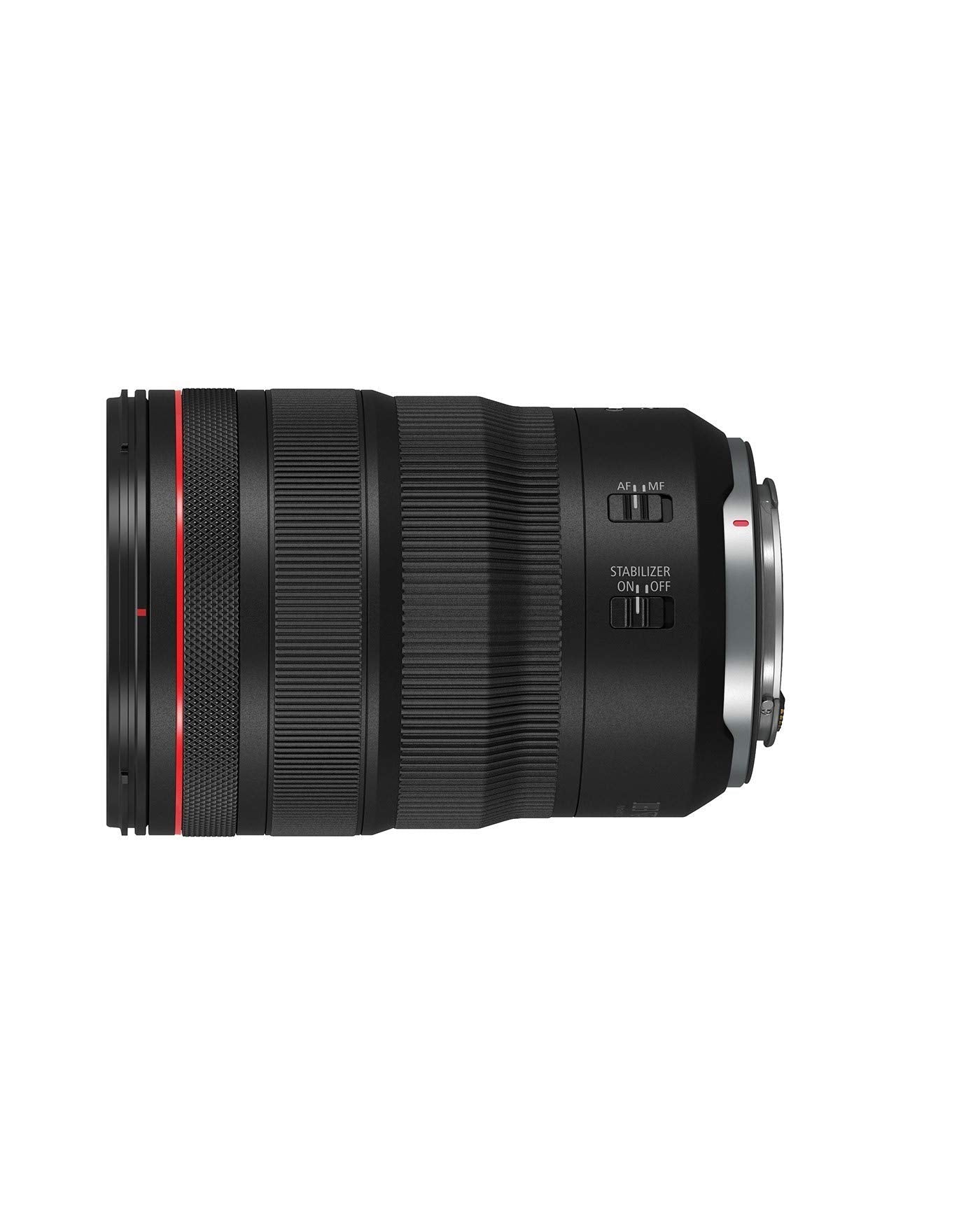 Título: Canon RF 24-70mm f/2.8L IS USM - Lente Versátil para Câmeras Mirrorless
