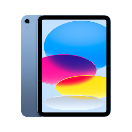 Apple iPad de 10,9 Pulgadas (Wi-Fi, 64 GB) - Azul (10.ª generación)