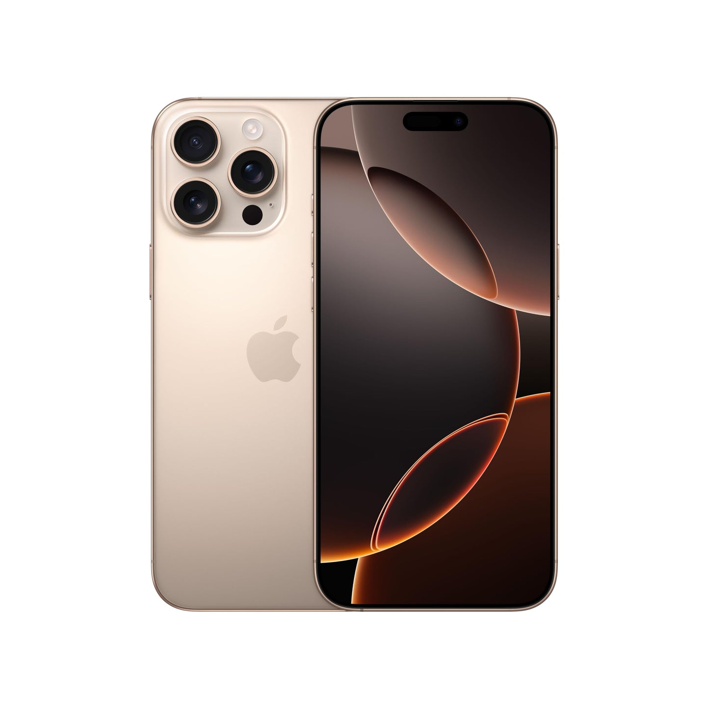 iPhone 16 Pro Max 256GB Titânio Deserto – Tela 6,9”, Câmera 48MP, Chip A18 Pro, 4K Dolby Vision - Disponível EUROPA