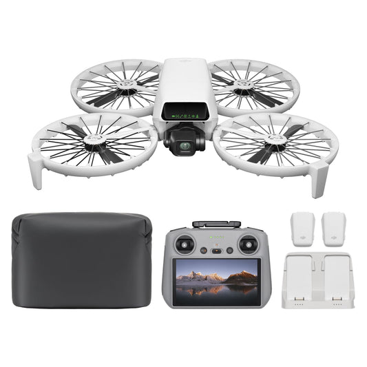 DJI Flip: O Drone Compacto e Poderoso para Criadores de Conteúdo - Disponível EUROPA